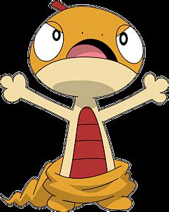 what type is scraggy|scraggy pokedex.